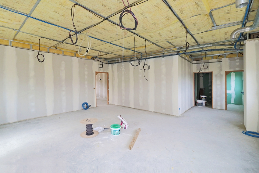 Suivi de chantier La Tuilerie (du 30 mai au 12 juin)